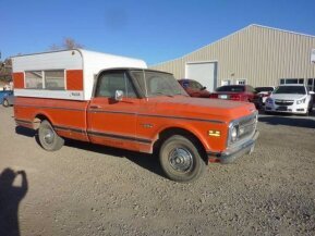 1970 Chevrolet C/K Truck for sale 101585269